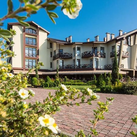 Optima Collection Park Hotel Ivano-Frankivsk Luaran gambar