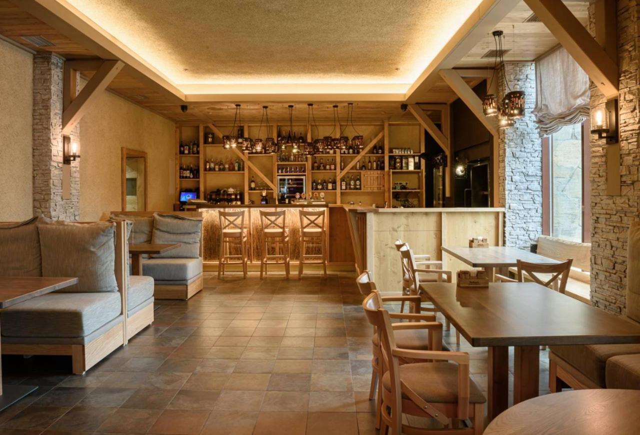 Optima Collection Park Hotel Ivano-Frankivsk Luaran gambar
