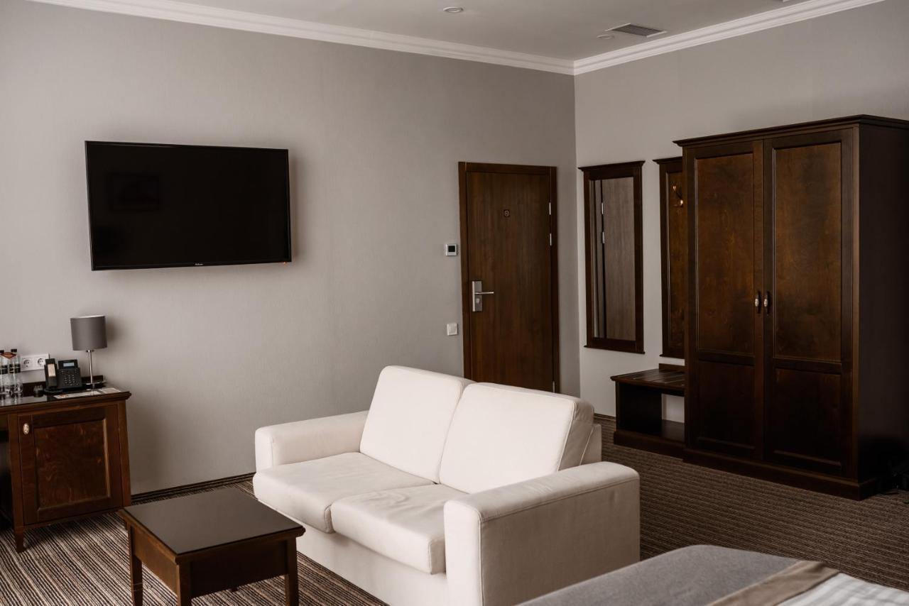 Optima Collection Park Hotel Ivano-Frankivsk Luaran gambar