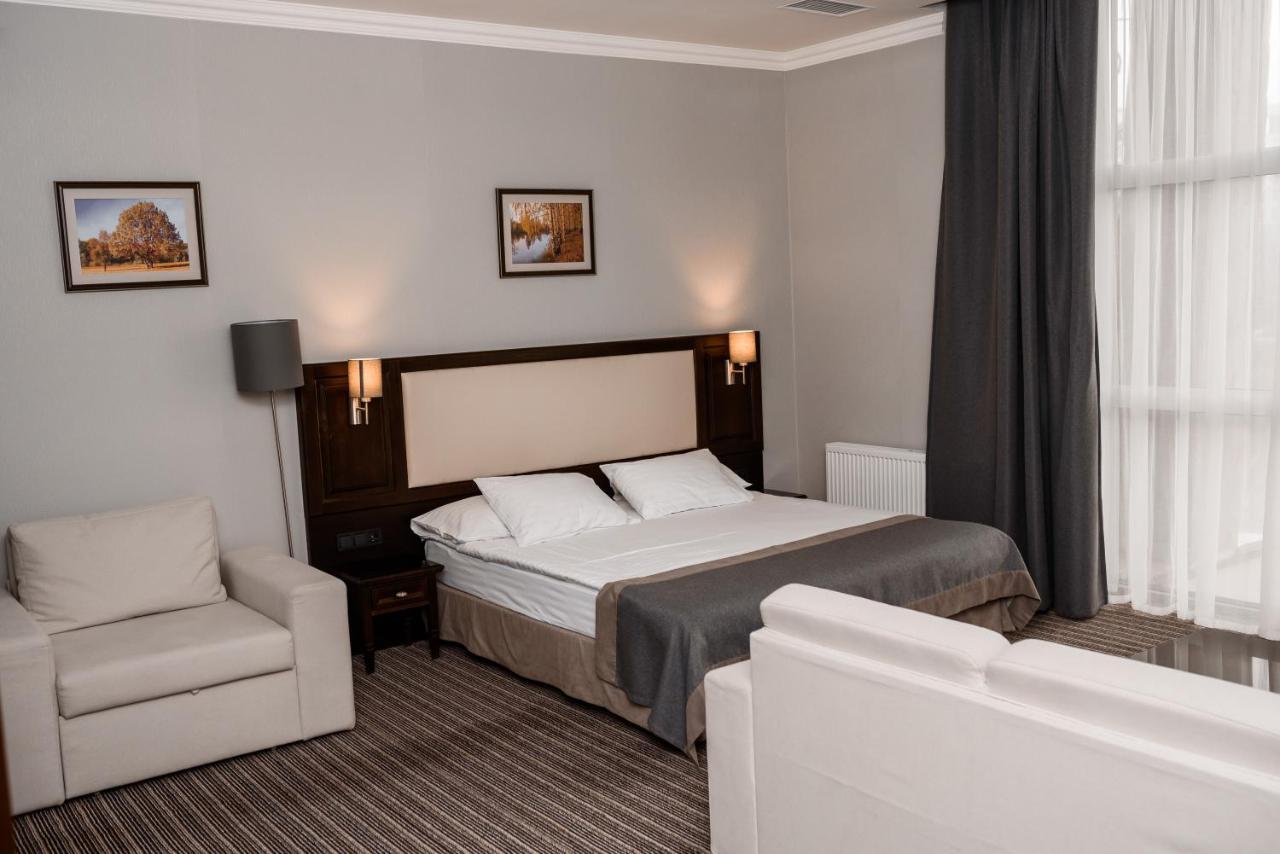 Optima Collection Park Hotel Ivano-Frankivsk Luaran gambar