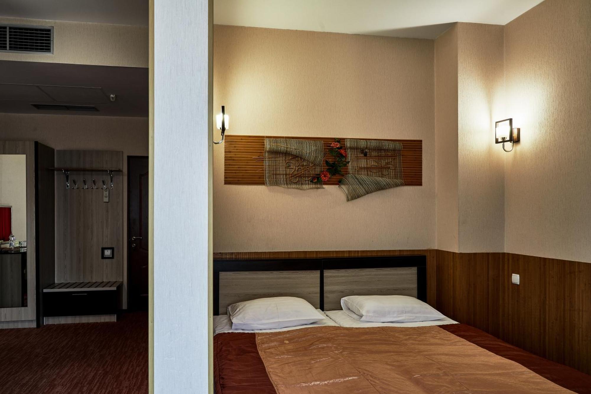 Optima Collection Park Hotel Ivano-Frankivsk Bilik gambar