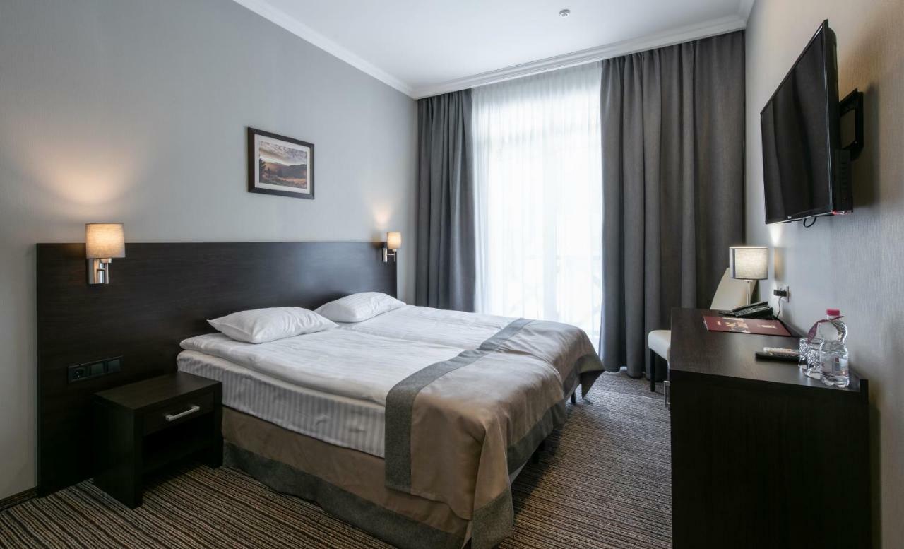 Optima Collection Park Hotel Ivano-Frankivsk Luaran gambar