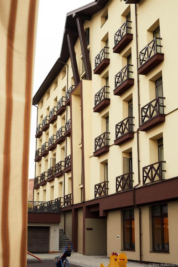 Optima Collection Park Hotel Ivano-Frankivsk Luaran gambar