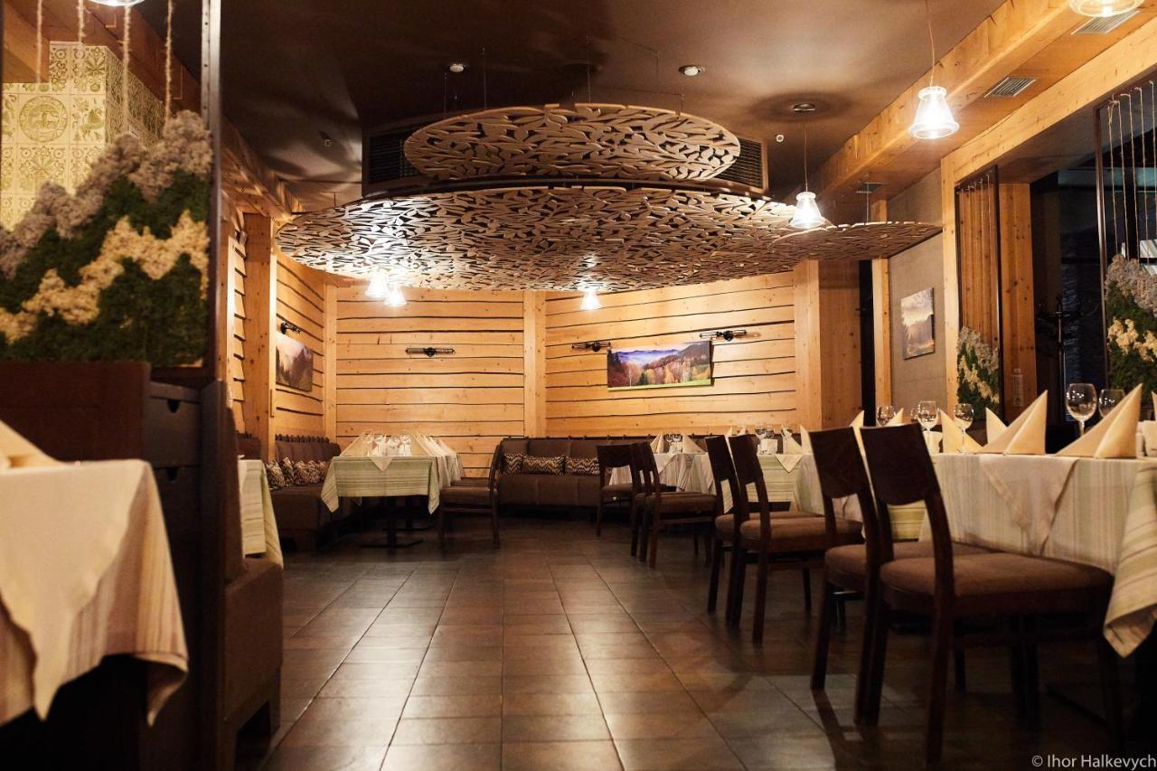 Optima Collection Park Hotel Ivano-Frankivsk Luaran gambar