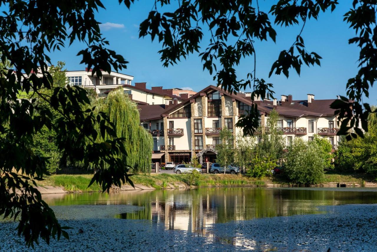 Optima Collection Park Hotel Ivano-Frankivsk Luaran gambar